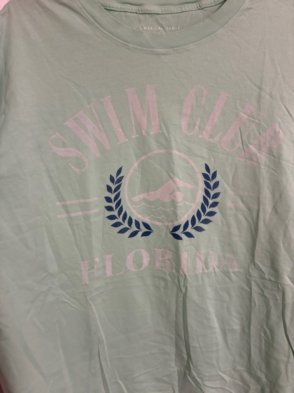 American Eagle Swim Club Florida T-shirt